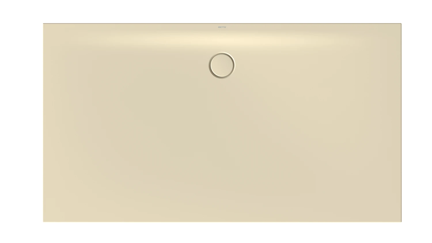 Bette rechteck Duschwanne „BetteFloor Side“ 180 × 100 cm in Cream Bette rechteck Duschwanne „BetteFloor Side“ 180 × 100 cm in Cream