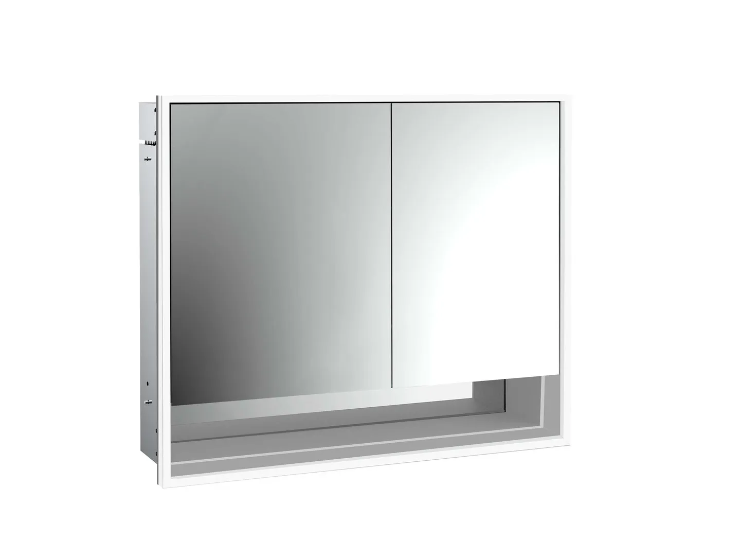 emco Spiegelschrank „loft“ 84,3 × 73,3 × 17,5 cm emco Spiegelschrank „loft“ 84,3 × 73,3 × 17,5 cm
