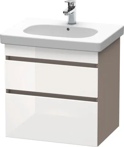 Duravit Waschtischunterschrank wandhängend „DuraStyle“ 60 × 61 × 45,3 cm