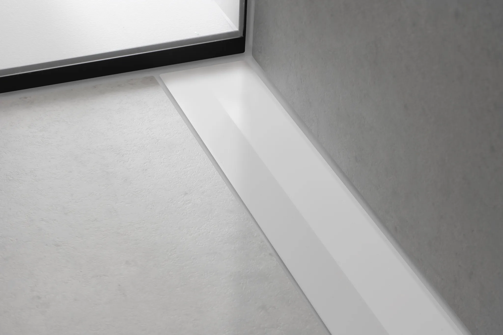 RainDrain Flex Duschrinne 1000 mm kürzbar für Wandmontage BST RainDrain Flex Duschrinne 1000 mm kürzbar für Wandmontage BST