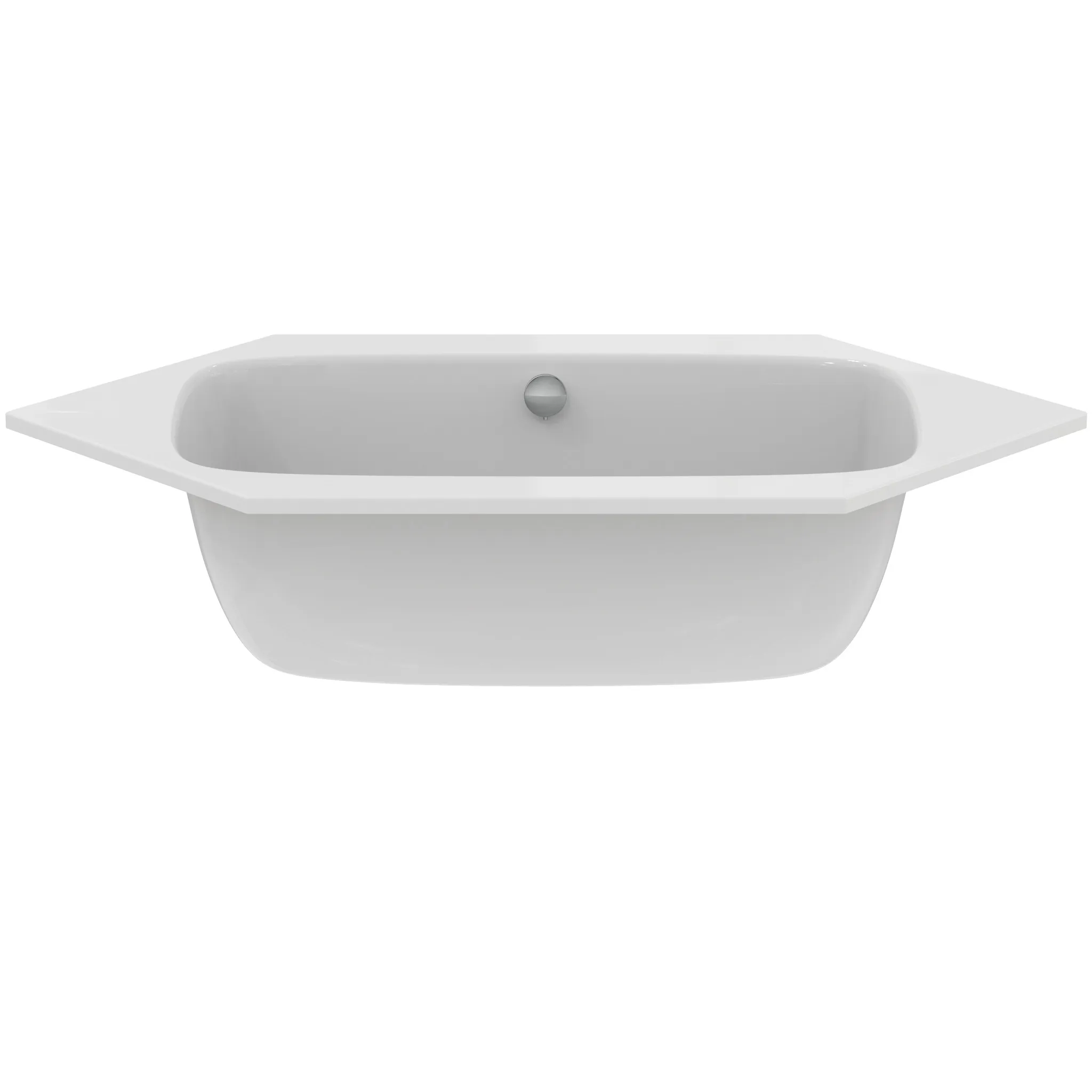 Ideal Standard Badewanne „i.life“ 90 × 190 cm