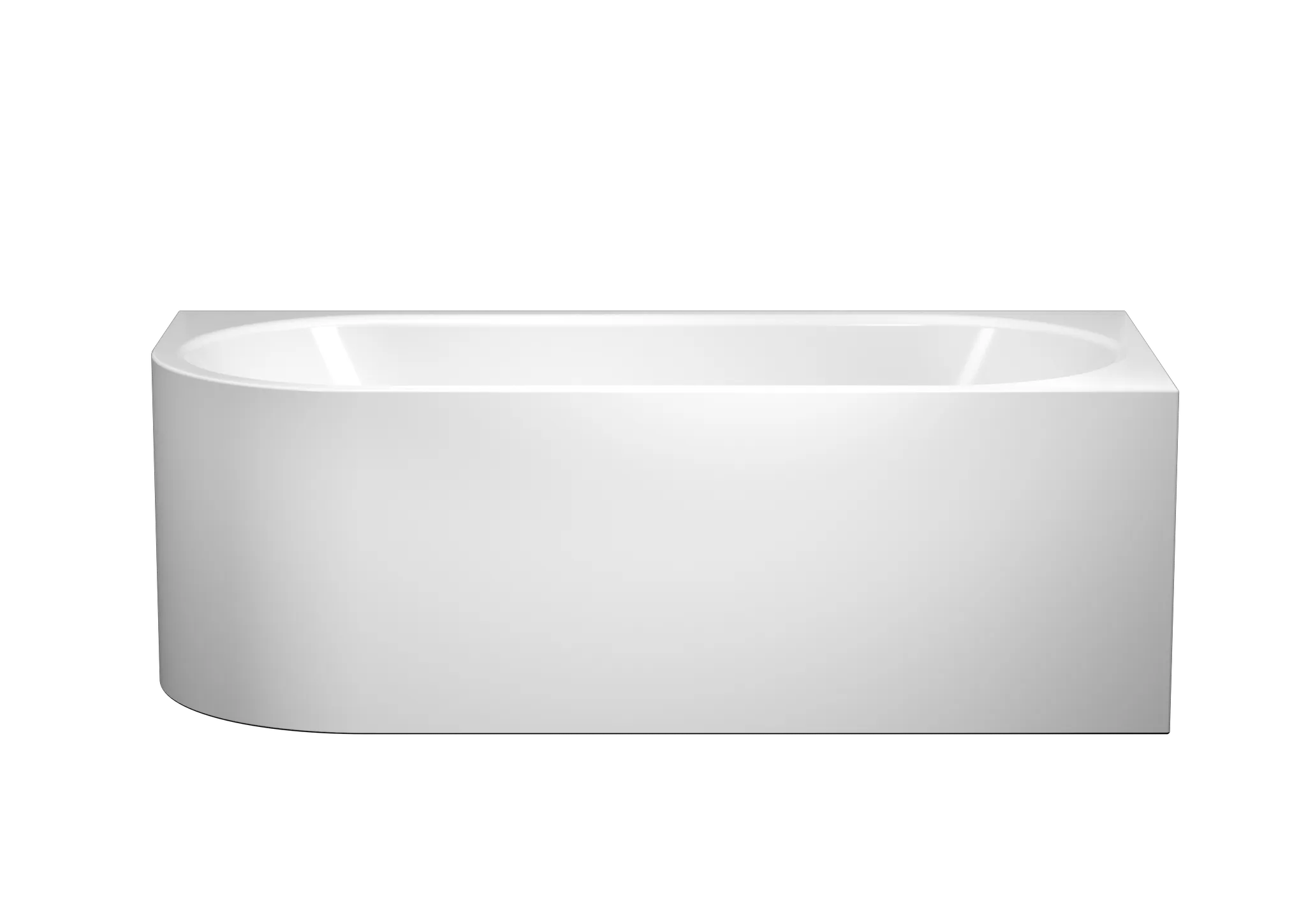 Kaldewei Badewanne „Meisterstück Centro Duo 1“ vorwand eck 170 × 75 cm, links Kaldewei Badewanne „Meisterstück Centro Duo 1“ vorwand eck 170 × 75 cm, links