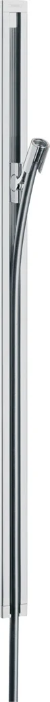 Hansgrohe Unica Brausestange Raindance in Chrom, 90 cm Gesamtlänge mit 160 cm Brauseschlauch