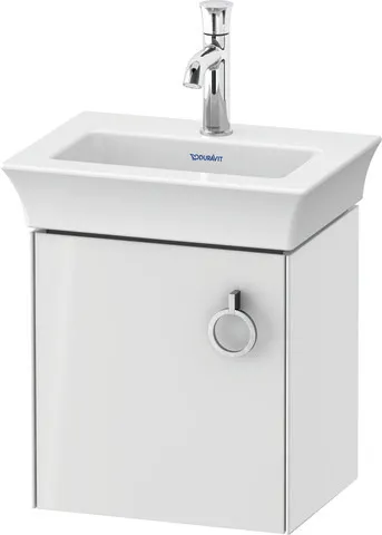 Duravit Waschtischunterschrank wandhängend „White Tulip“ 38,4 × 41 × 29,8 cm