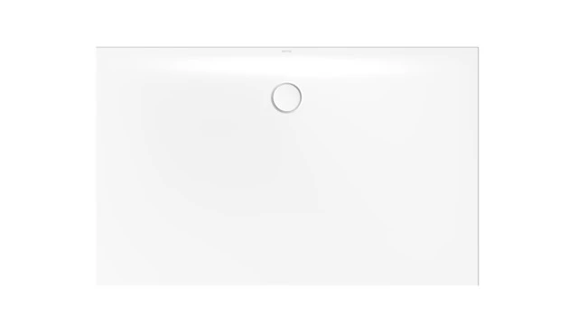 Bette rechteck Duschwanne „BetteFloor Side“ 160 × 100 cm in Weiß Bette rechteck Duschwanne „BetteFloor Side“ 160 × 100 cm in Weiß