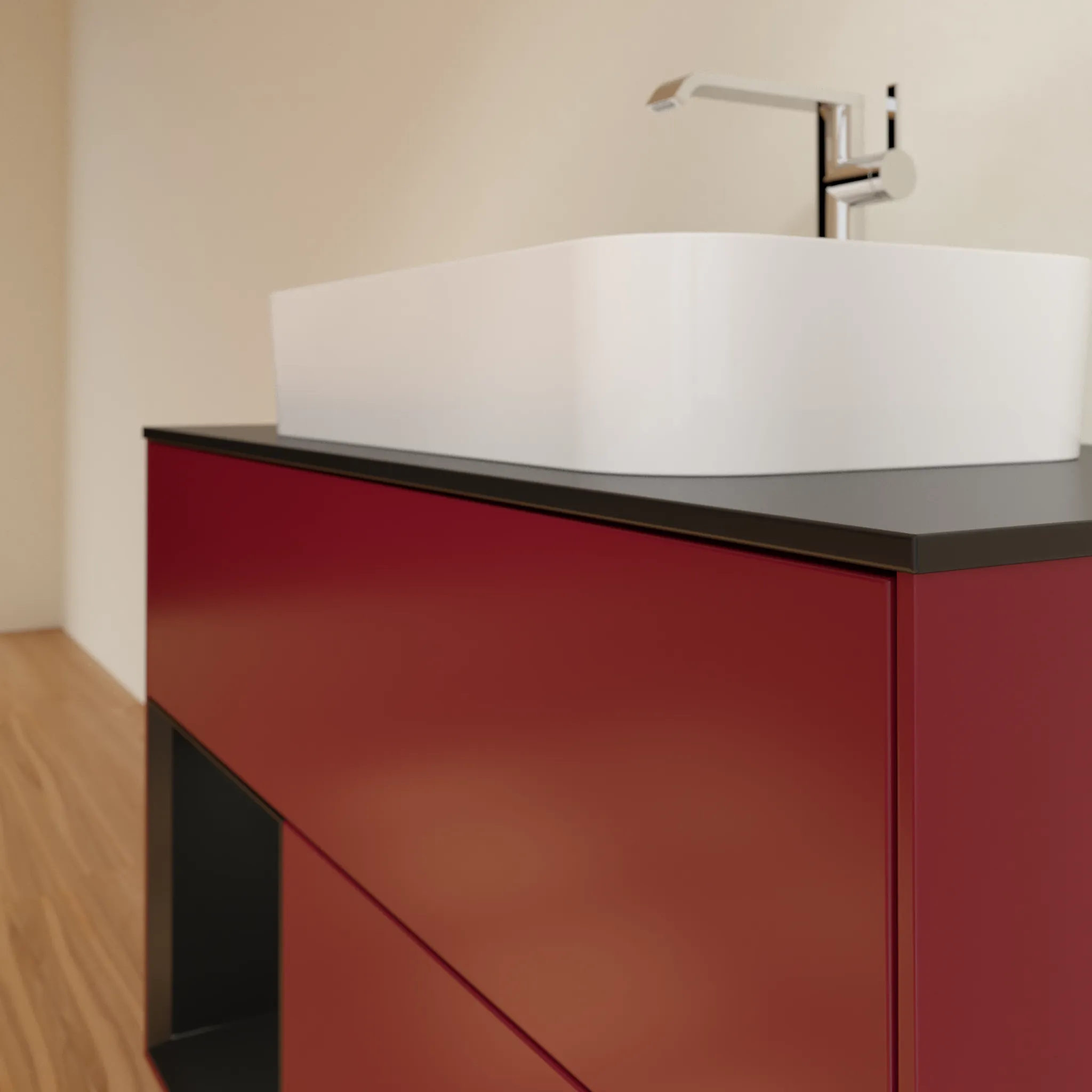 Villeroy & Boch Finion Waschbeckenunterschrank F24 1000x603x501mm