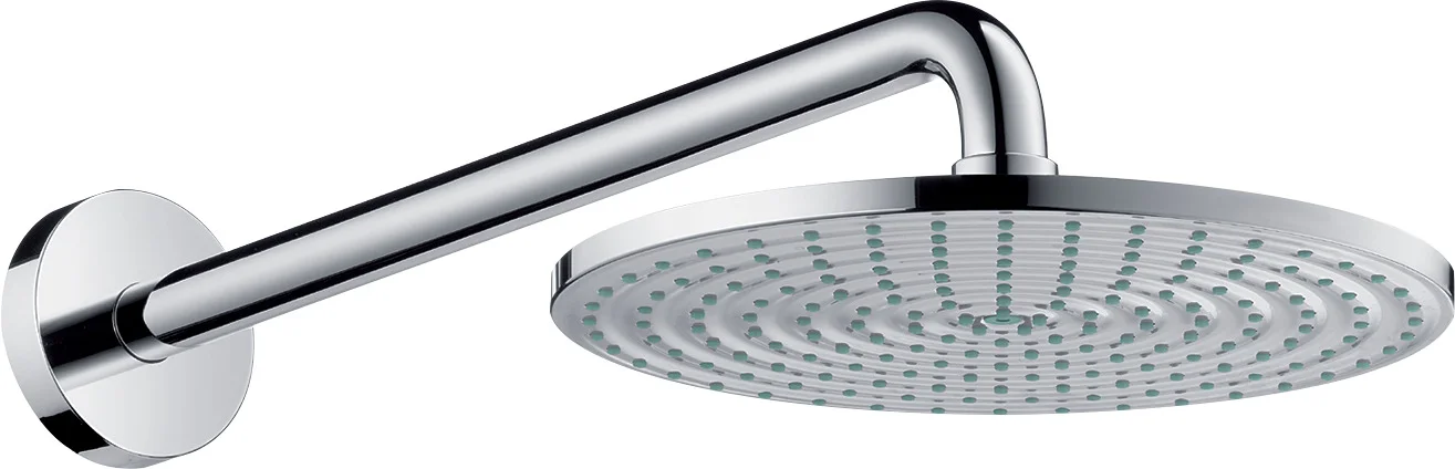 Hansgrohe Raindance S Kopfbrause 240 mm mit Brausearm, Chrom Hansgrohe Raindance S Kopfbrause 240 mm mit Brausearm, Chrom