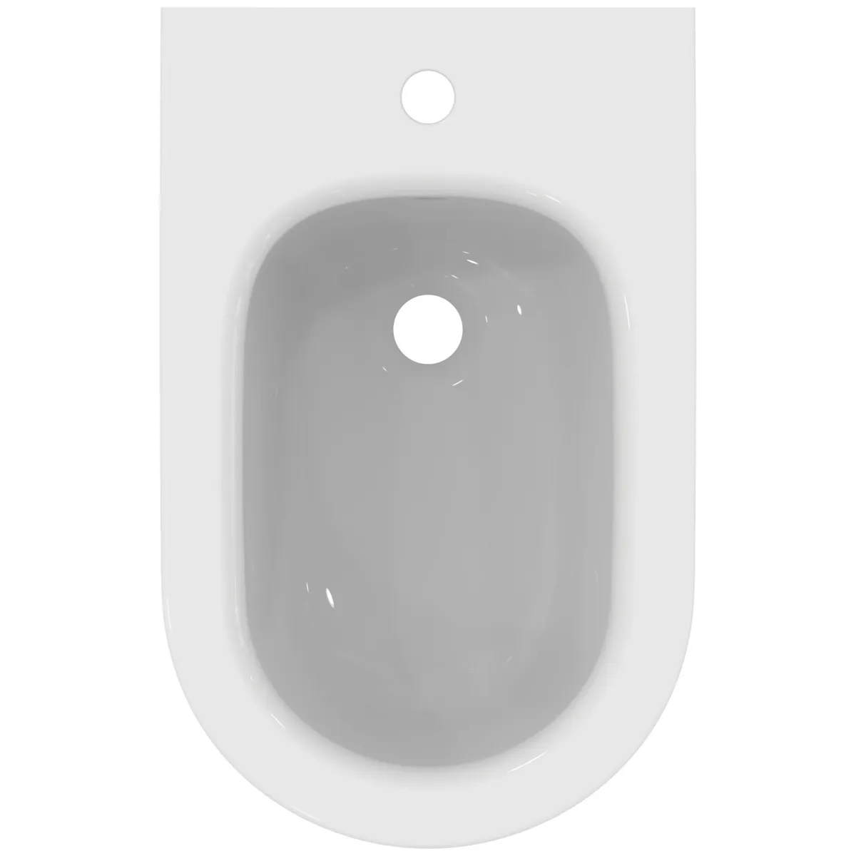 Ideal Standard Bidet „LaDolceVita“, Befestigung verdeckt 35,5 × 56 × 40 cm Ideal Standard Bidet „LaDolceVita“, Befestigung verdeckt 35,5 × 56 × 40 cm