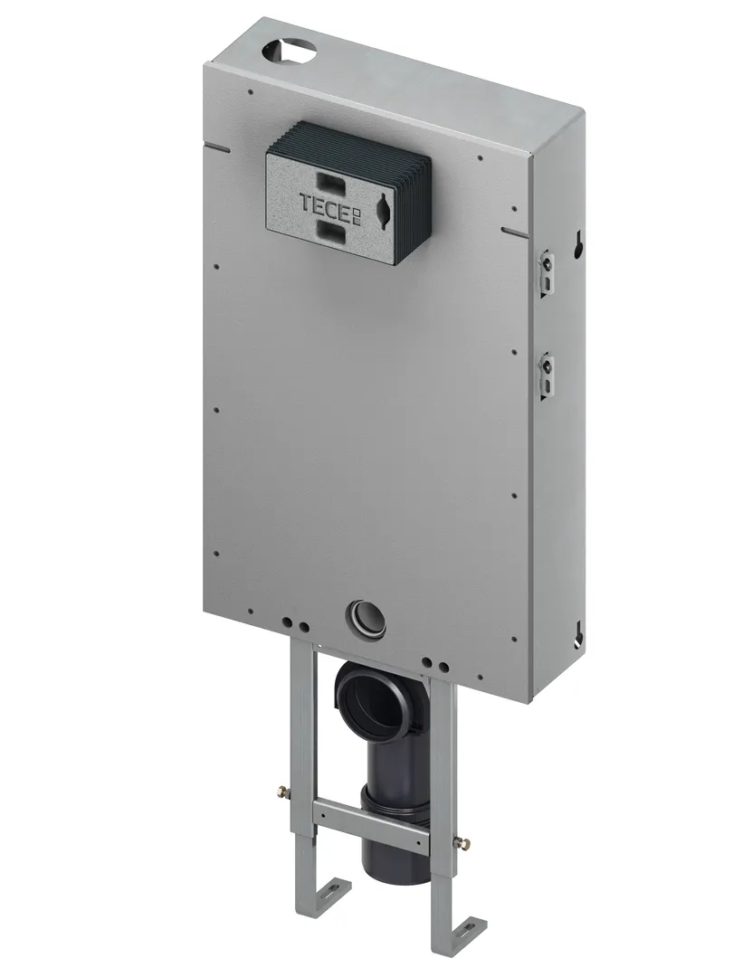 TECEbox WC-Modul mit Uni-Spülkasten, mit verfliesungsfähiger Frontverkleidung, Bauhöhe 1110 mm TECEbox WC-Modul mit Uni-Spülkasten, mit verfliesungsfähiger Frontverkleidung, Bauhöhe 1110 mm