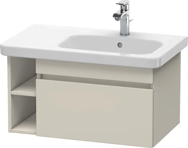 Duravit Waschtischunterschrank wandhängend „DuraStyle“ 73 × 39,8 × 44,8 cm Duravit Waschtischunterschrank wandhängend „DuraStyle“ 73 × 39,8 × 44,8 cm
