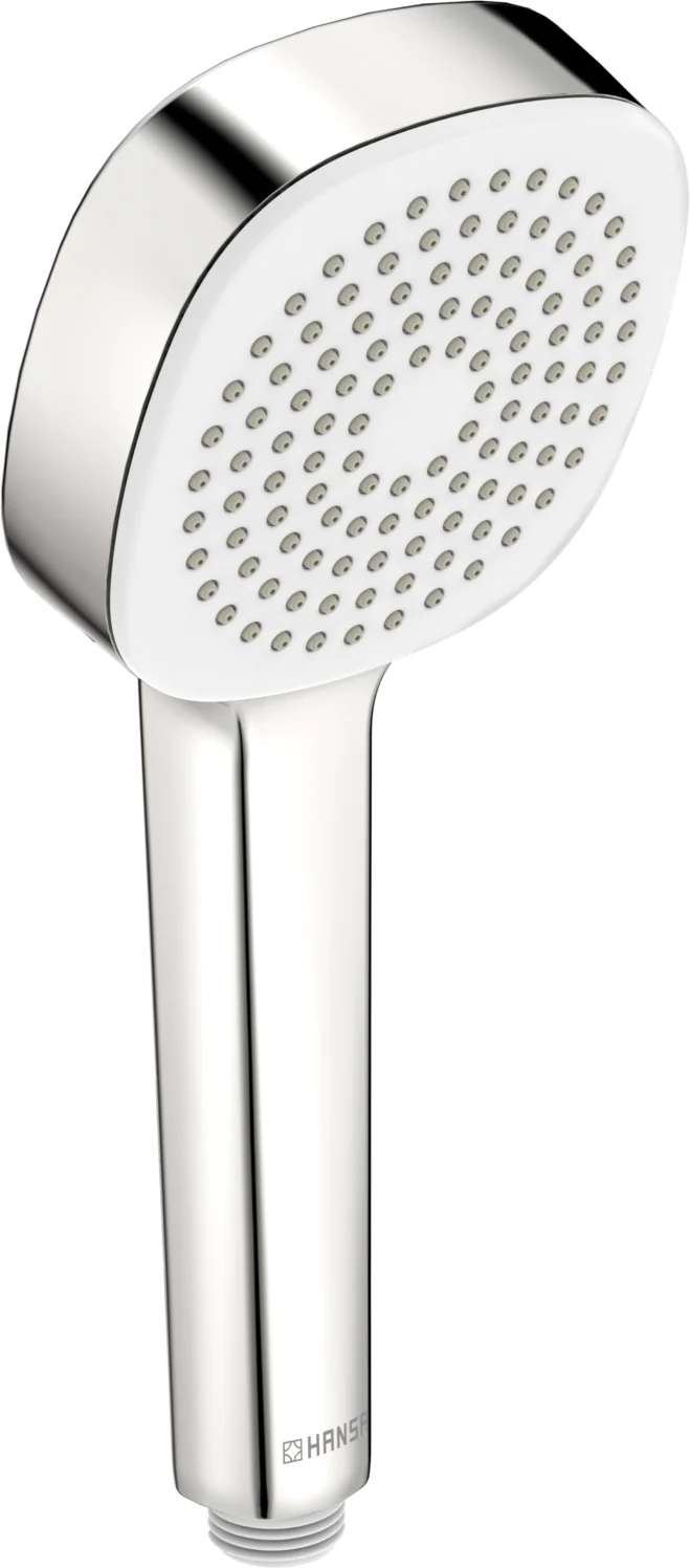HansaBASICJET Style Handbrause 4463 1-strahlig Chrom