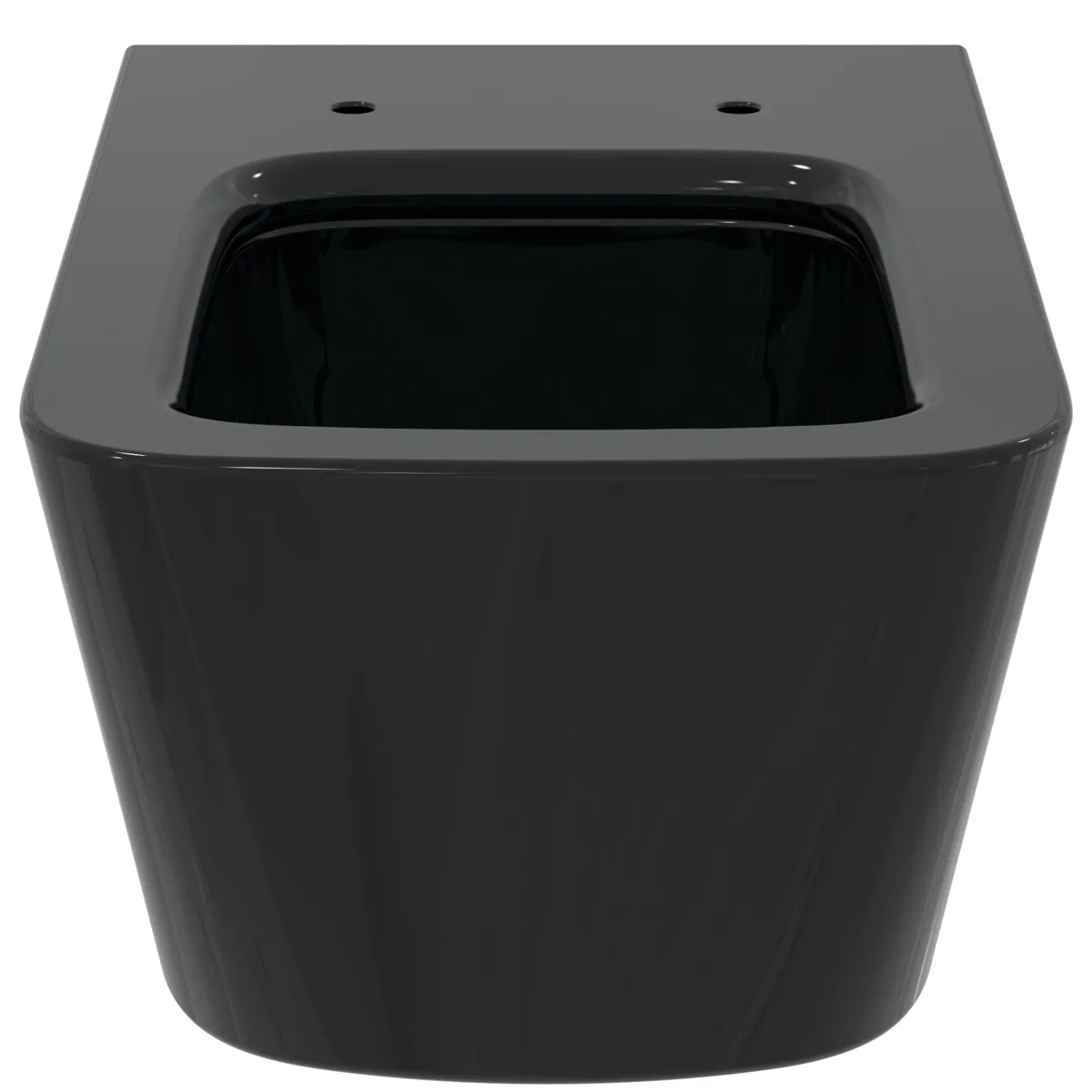 WC „BlendCube“ 36 × 39,5 × 54,5 cm in Schwarz WC „BlendCube“ 36 × 39,5 × 54,5 cm in Schwarz