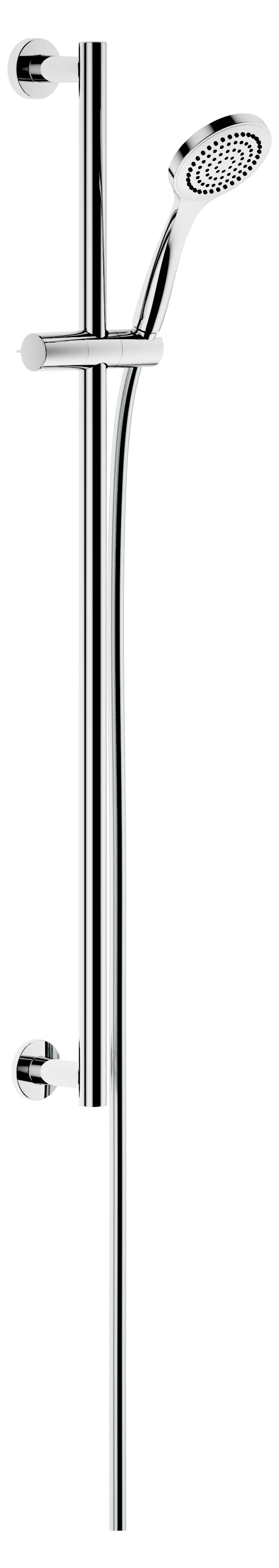 IXMO 59587010921 Brause-Set rund 855 mm verchromt