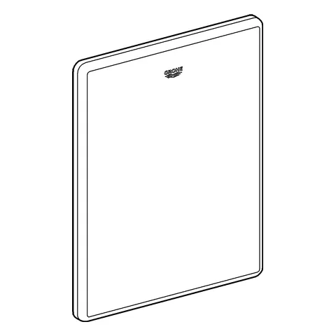WC-Steuerung für Hand-Fernbetätigung 38934, für Wandeinbau-Spülkästen 6 - 9 l, zum Anschluss eines oder mehrerer potenzialfreier Taster, edelstahl WC-Steuerung für Hand-Fernbetätigung 38934, für Wandeinbau-Spülkästen 6 - 9 l, zum Anschluss eines oder mehrerer potenzialfreier Taster, edelstahl