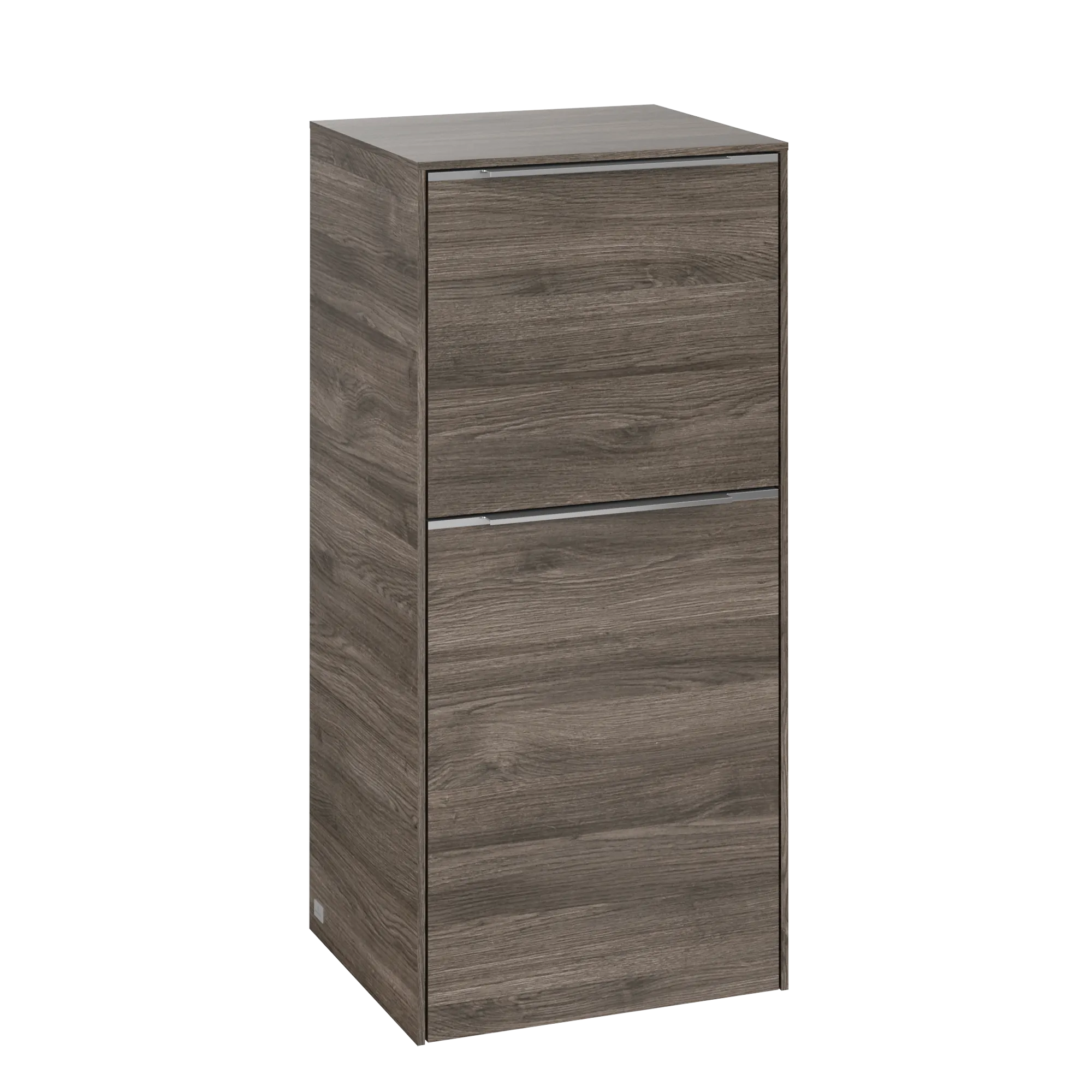 Villeroy & Boch Seitenschrank „Subway 3.0“ 40 × 86 × 36,2 × 36,2 cm 1 Auszug, 1 Tür, Anschlag (Scharnier) links, 1 Tür, Anschlag links Villeroy & Boch Seitenschrank „Subway 3.0“ 40 × 86 × 36,2 × 36,2 cm 1 Auszug, 1 Tür, Anschlag (Scharnier) links, 1 Tür, Anschlag links