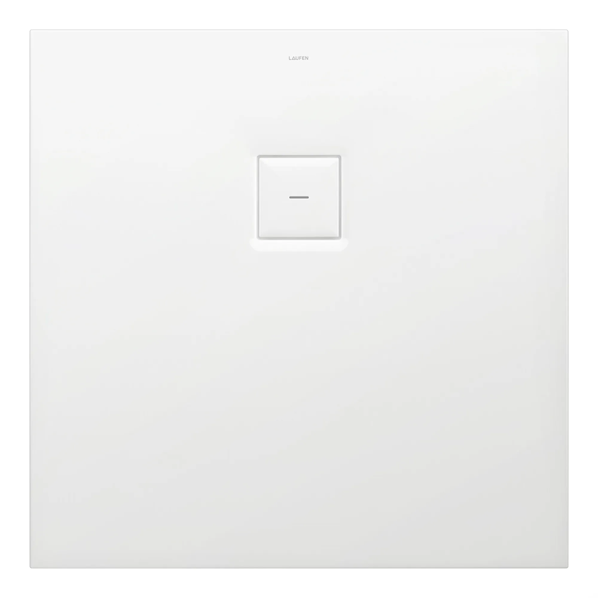 Laufen Duschwanne „SOLUTIONS“ 900 × 900 mm ohne Oberflächenbeschichtung, ohne Oberflächenveredelung, in Weiß Größe: 90 × 90 cm Laufen Duschwanne „SOLUTIONS“ 900 × 900 mm ohne Oberflächenbeschichtung, ohne Oberflächenveredelung, in Weiß Größe: 90 × 90 cm