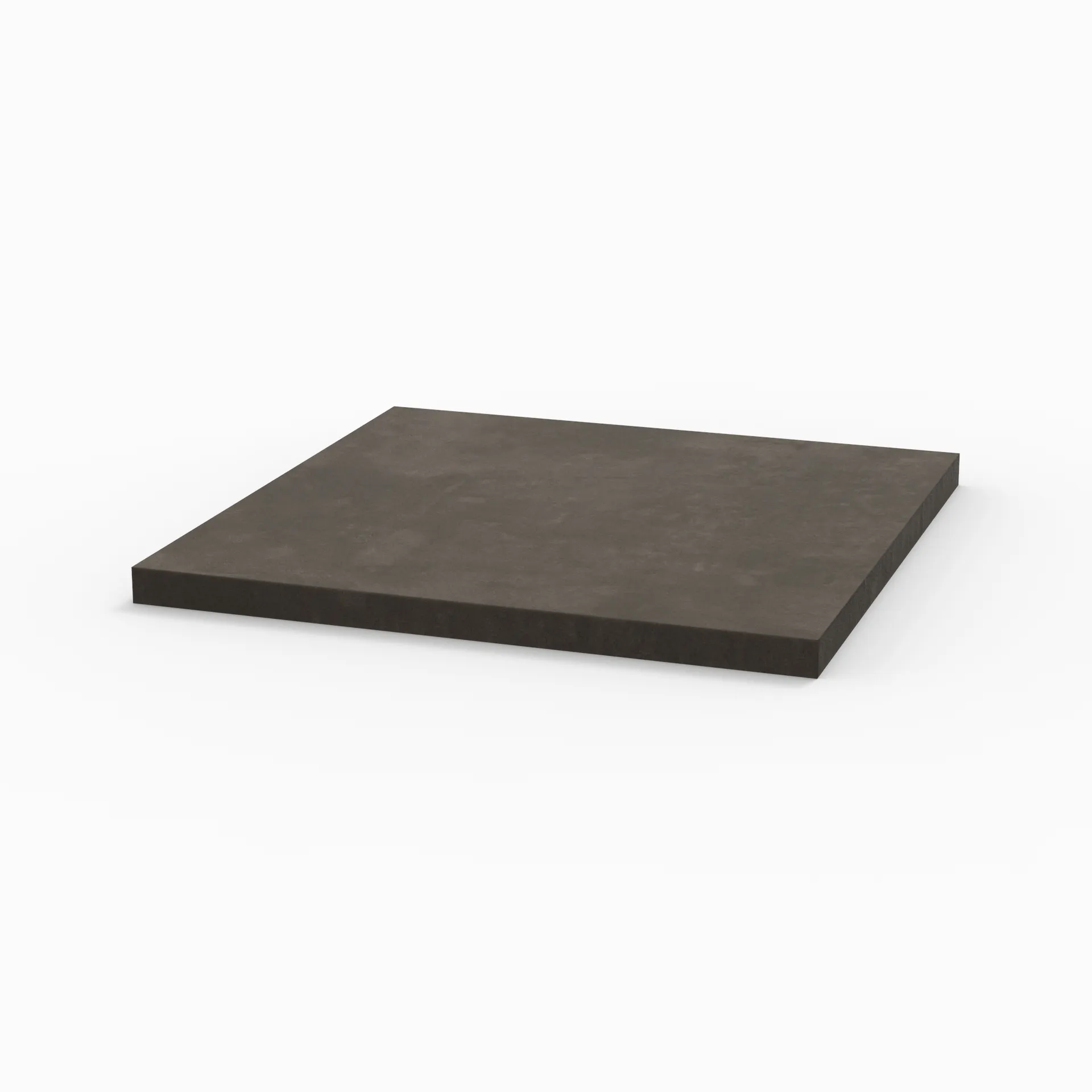 Sanipa Abdeckplatte „2morrow“ in Lava-Soft, 352 × 351 × 18 mm