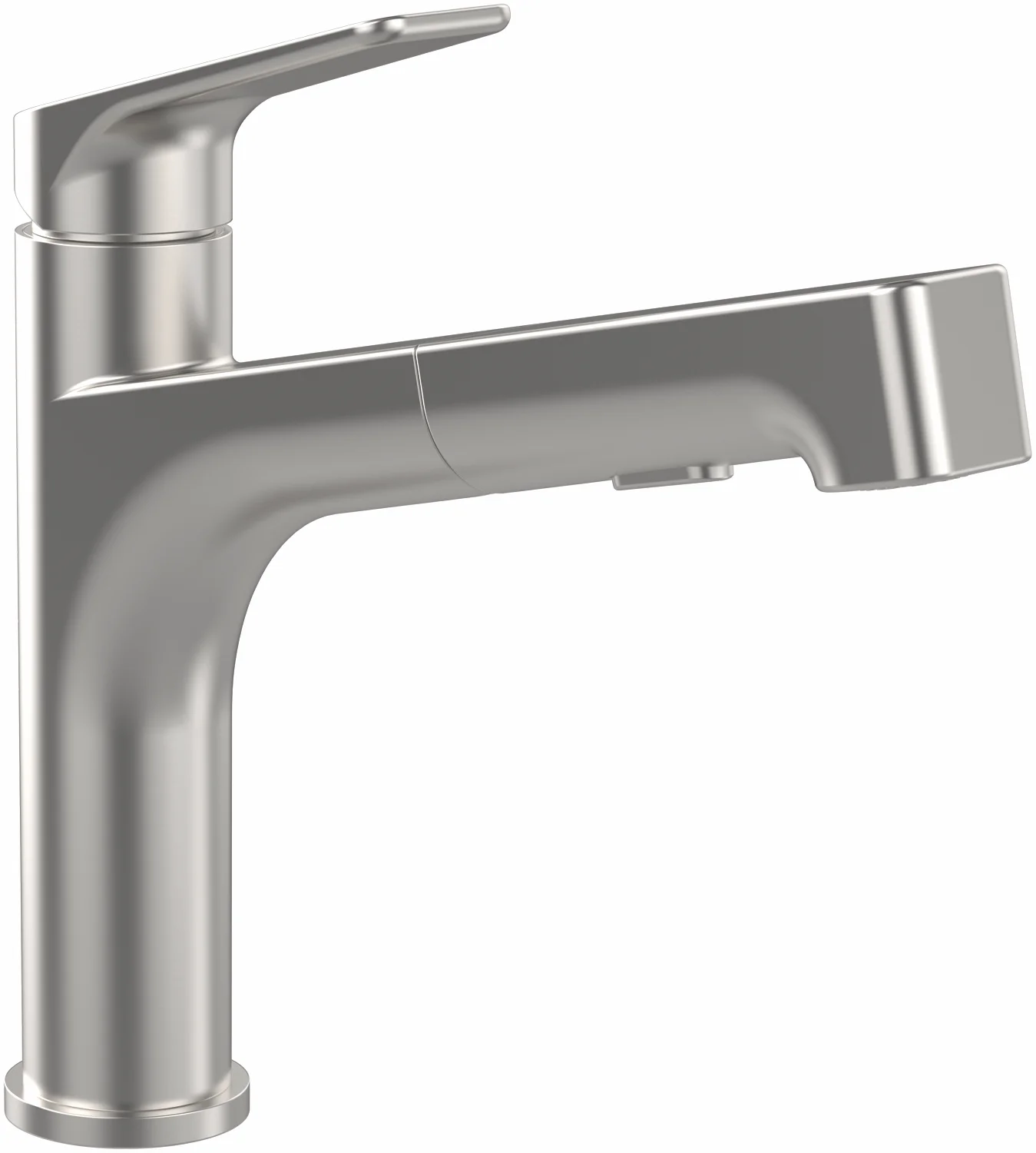 Villeroy & Boch Junis Sky Shower Küchenarmatur 928200, 46x253mm, Edelstahl Villeroy & Boch Junis Sky Shower Küchenarmatur 928200, 46x253mm, Edelstahl