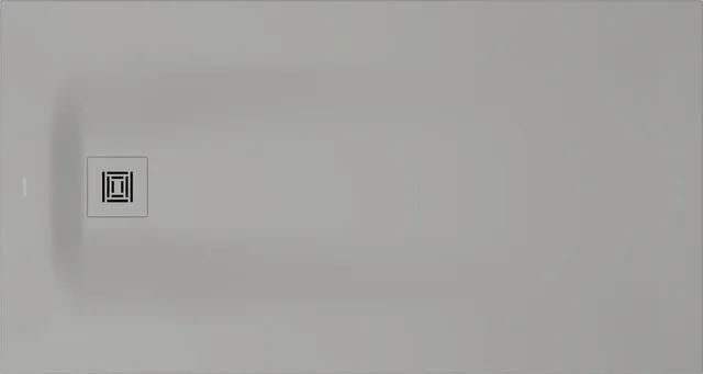 Duravit rechteck Duschwanne „Sustano“ 150 × 80 cm in Hellgrau Matt Duravit rechteck Duschwanne „Sustano“ 150 × 80 cm in Hellgrau Matt