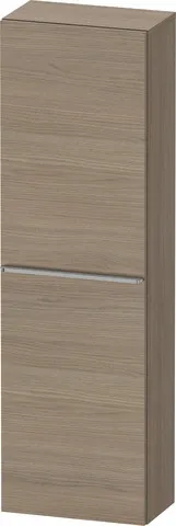 Duravit Halbhochschrank „D-Neo“ 40 × 132 × 24 cm in Eiche Terra