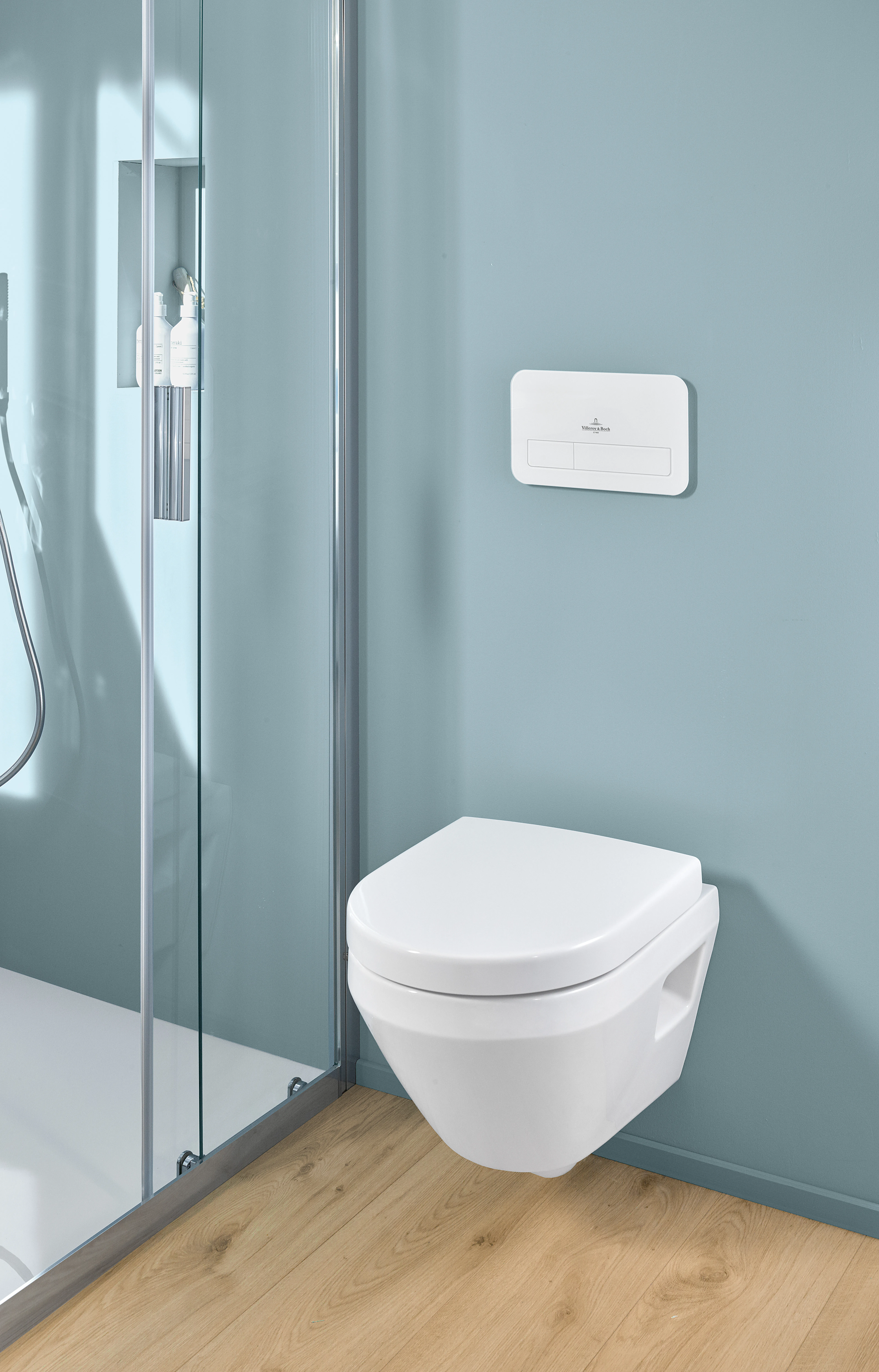 WC-Sitz „Architectura“ Compact in Weiß Alpin, Quick Release, Soft Closing WC-Sitz „Architectura“ Compact in Weiß Alpin, Quick Release, Soft Closing