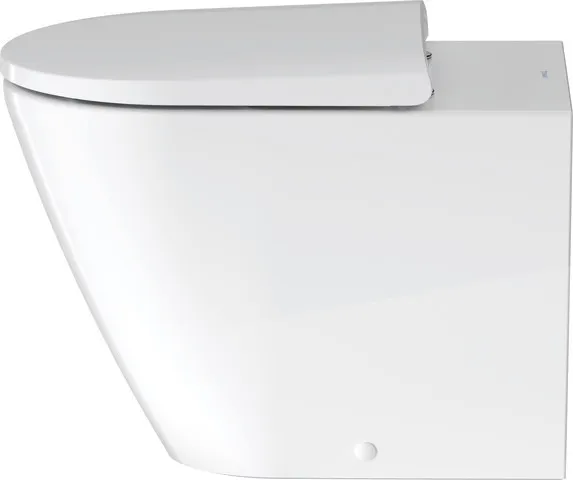 Stand-Tiefspül-WC back to wall „D-Neo“ 37 × 40 × 58 cm mit HygieneGlaze Stand-Tiefspül-WC back to wall „D-Neo“ 37 × 40 × 58 cm mit HygieneGlaze