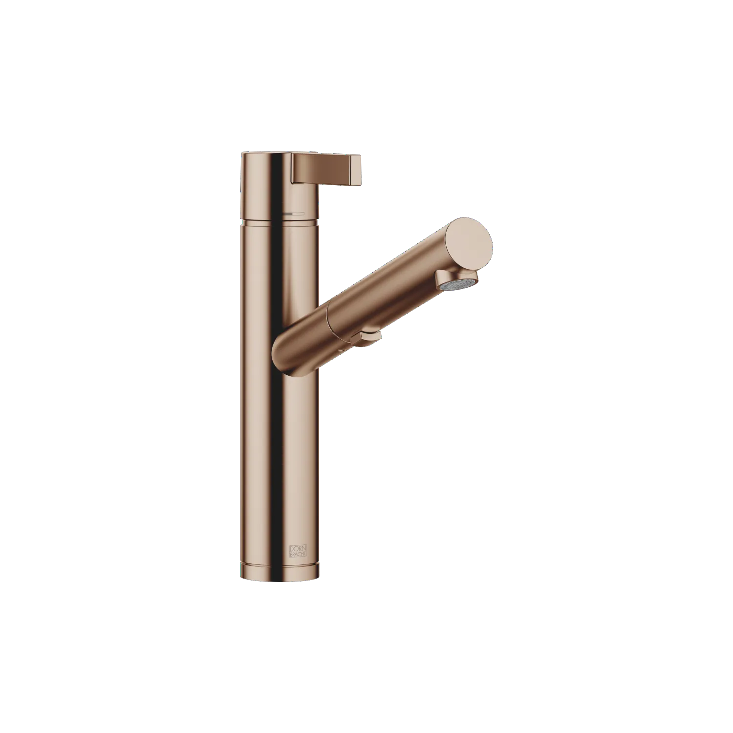 Dornbracht ENO Einhebelmischer Pull-out mit Brausefunktion - Bronze gebürstet Dornbracht ENO Einhebelmischer Pull-out mit Brausefunktion - Bronze gebürstet