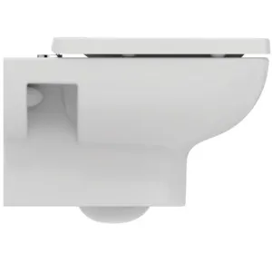 WC-Paket i.life A Randlos mit WC-Sitz Softclose Weiß WC-Paket i.life A Randlos mit WC-Sitz Softclose Weiß