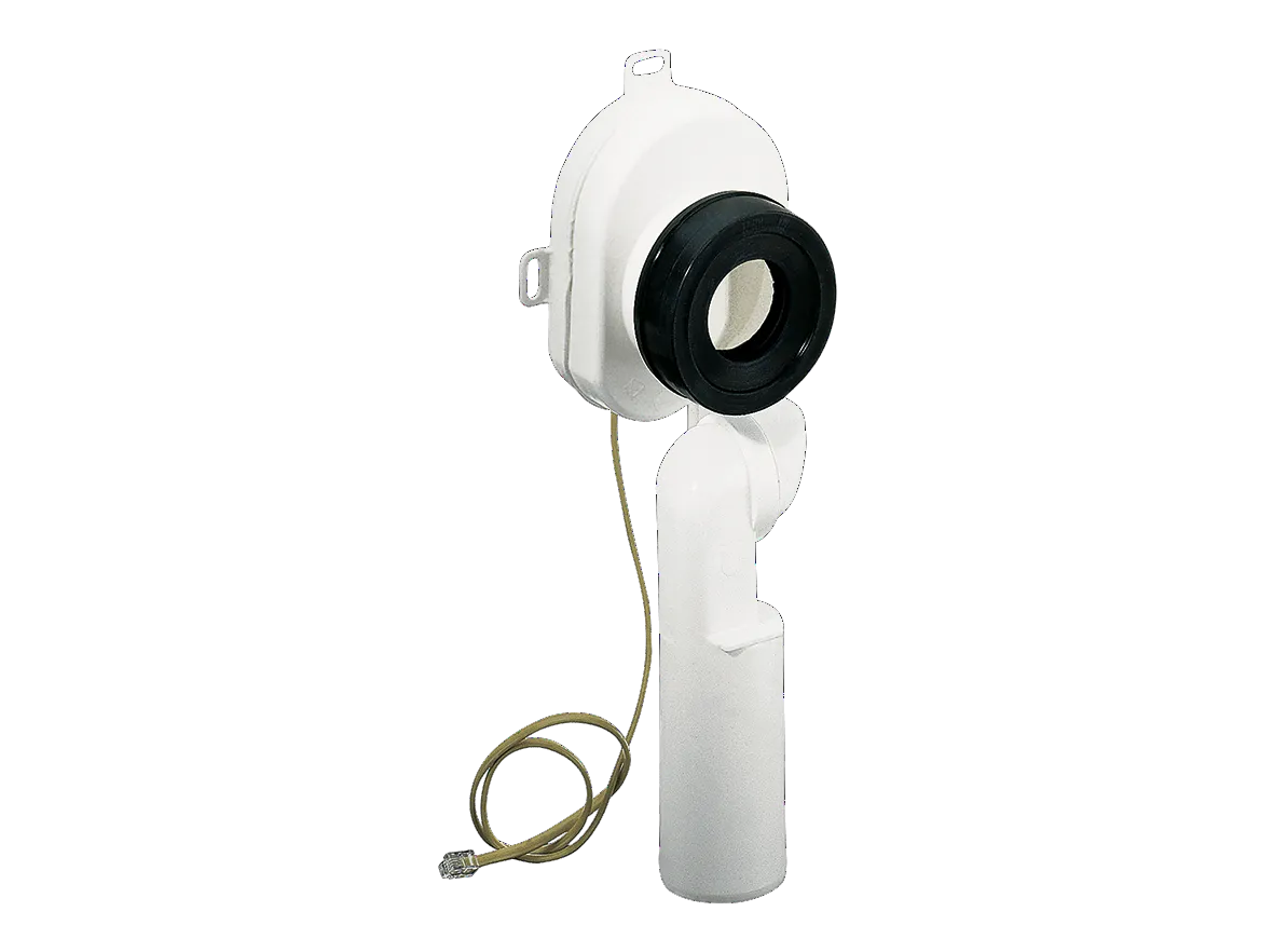 Urinal-Absaug-Siphon HL 430 E, DN 50