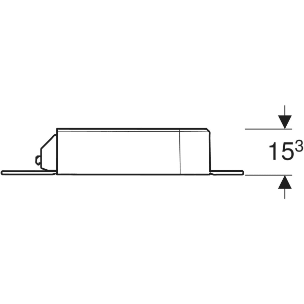 ONE Netzteil für DALI-Bus für ComfortLight ONE Netzteil für DALI-Bus für ComfortLight