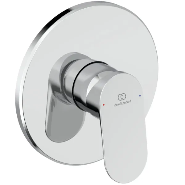 Ideal Standard Ceralife O Unterputz-Brausearmatur Chrom