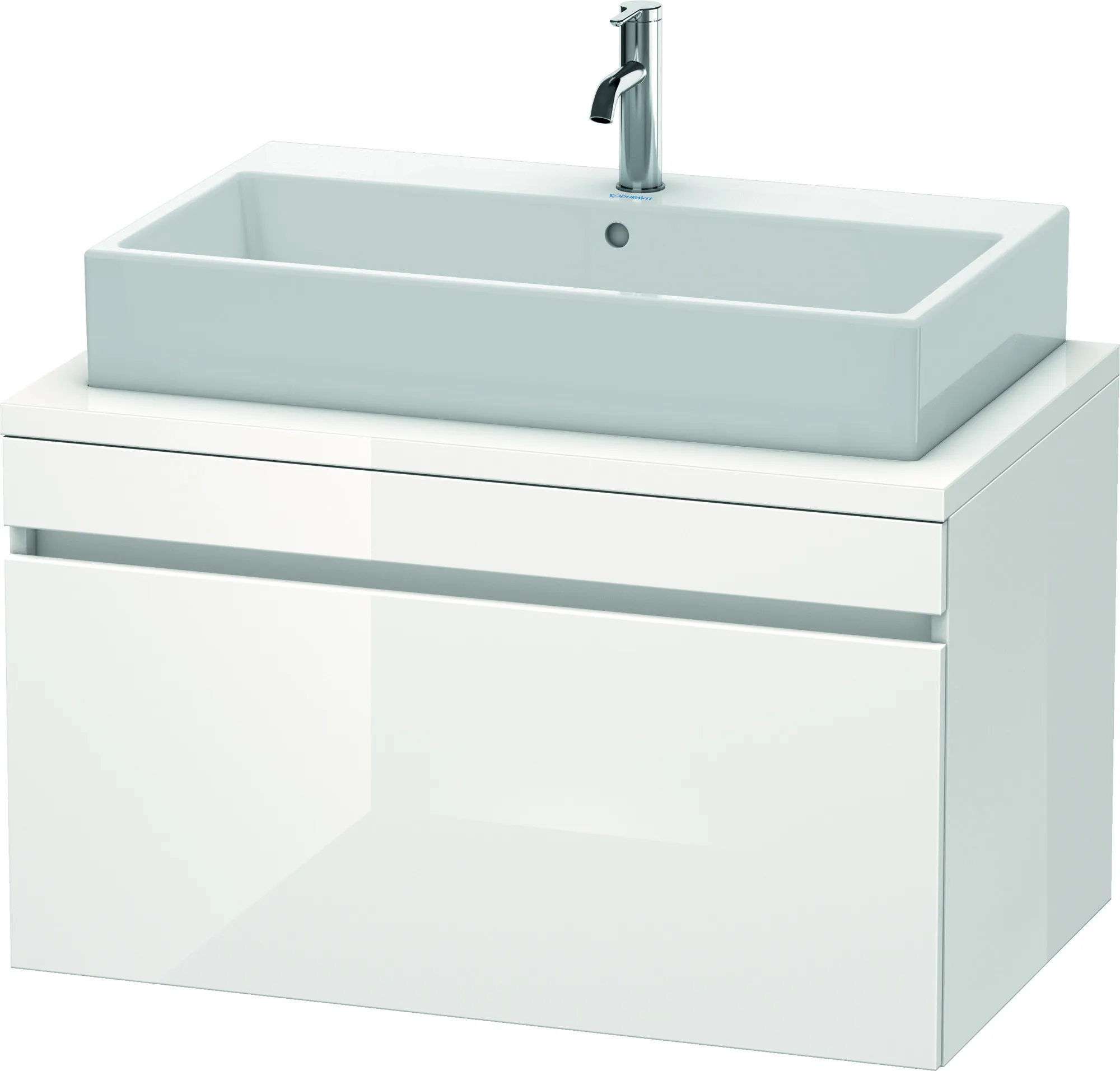 Duravit Waschtischunterschrank wandhängend „DuraStyle“ 90 × 51,2 × 54,8 cm Duravit Waschtischunterschrank wandhängend „DuraStyle“ 90 × 51,2 × 54,8 cm