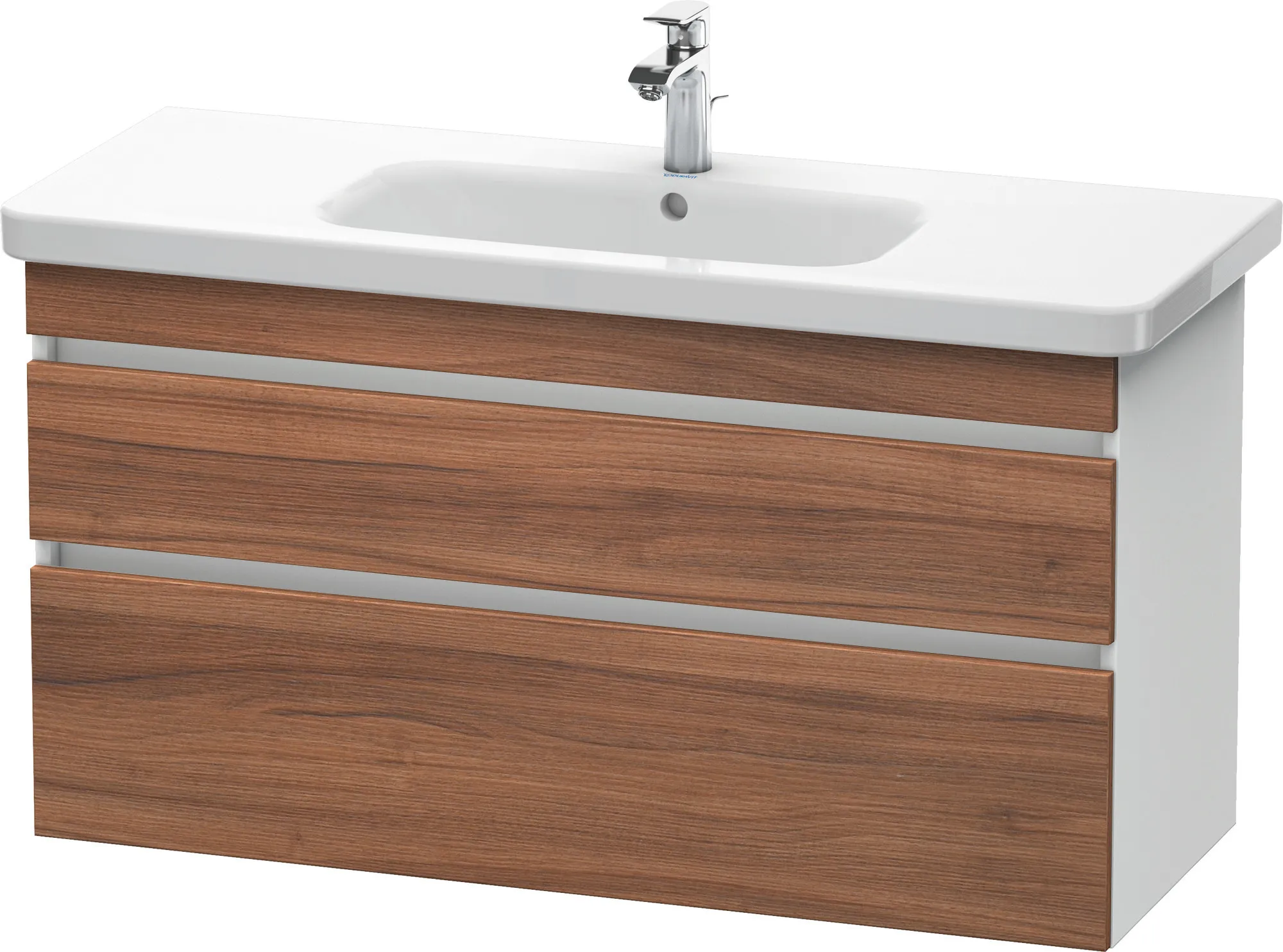 Duravit Waschtischunterschrank wandhängend „DuraStyle“ 113 × 61 × 44,8 cm