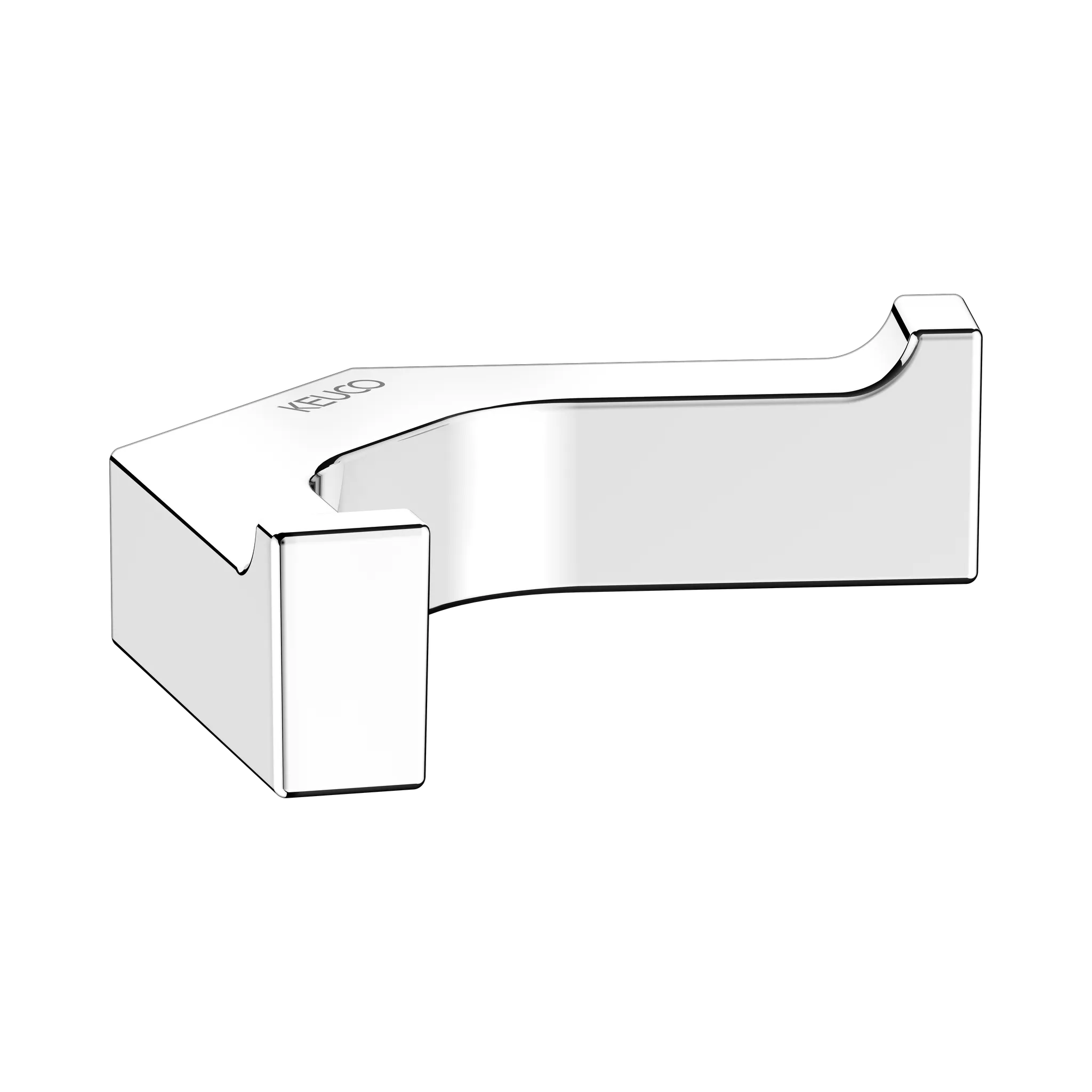 Edition 11 11115010000 Handtuchhaken doppelt verchromt Edition 11 11115010000 Handtuchhaken doppelt verchromt