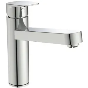 Küchenarmatur Ceraplan Ausladung 204mm mit hohem Rohrauslauf Niederdruck Chrom Küchenarmatur Ceraplan Ausladung 204mm mit hohem Rohrauslauf Niederdruck Chrom