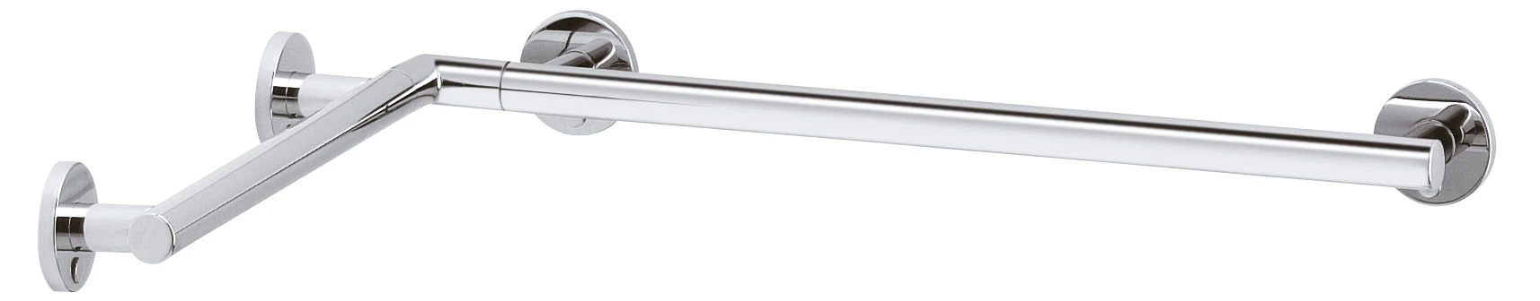 KEUCO Dusch- und Wannenhandlauf „Plan Care“ 597 × 797 × 82 mm Ausführung in Silber (eloxiert) KEUCO Dusch- und Wannenhandlauf „Plan Care“ 597 × 797 × 82 mm Ausführung in Silber (eloxiert)