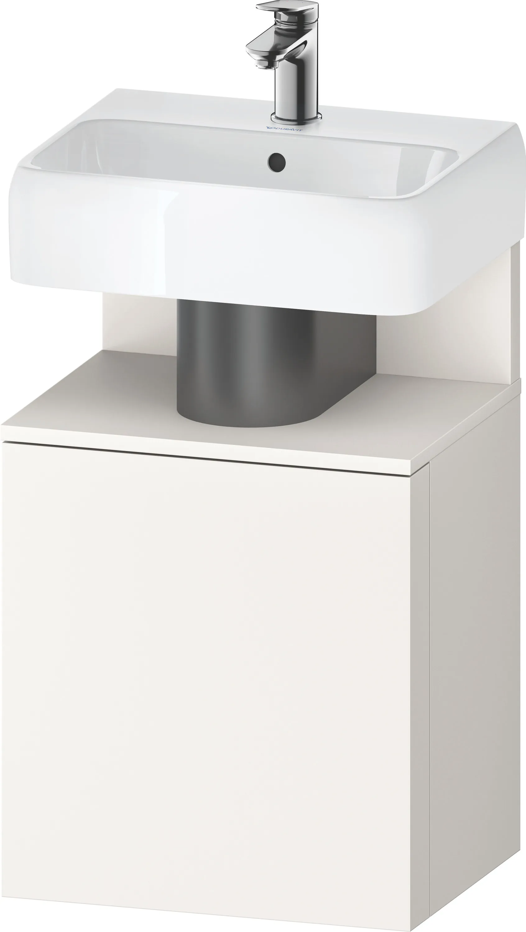 Duravit Waschtischunterschrank wandhängend „Qatego“ 44 × 64,5 × 35 cm Duravit Waschtischunterschrank wandhängend „Qatego“ 44 × 64,5 × 35 cm