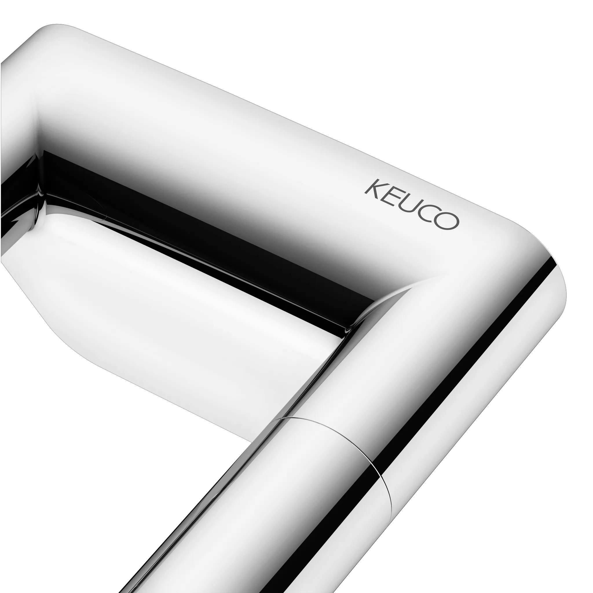 REVA 12818010000 Handtuchhalter 450 mm verchromt REVA 12818010000 Handtuchhalter 450 mm verchromt