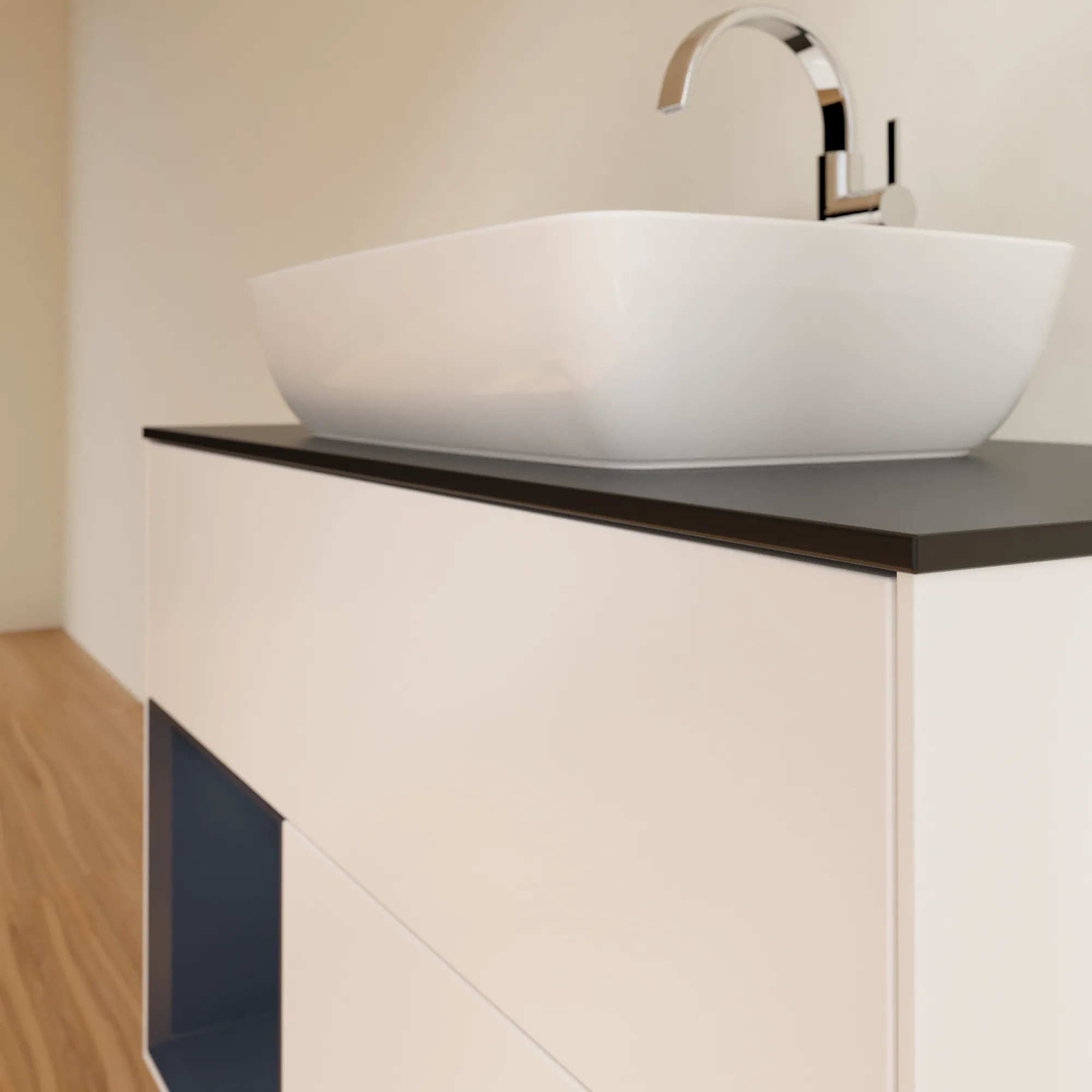 Villeroy & Boch Finion Waschbeckenunterschrank F77 1000x603x501mm