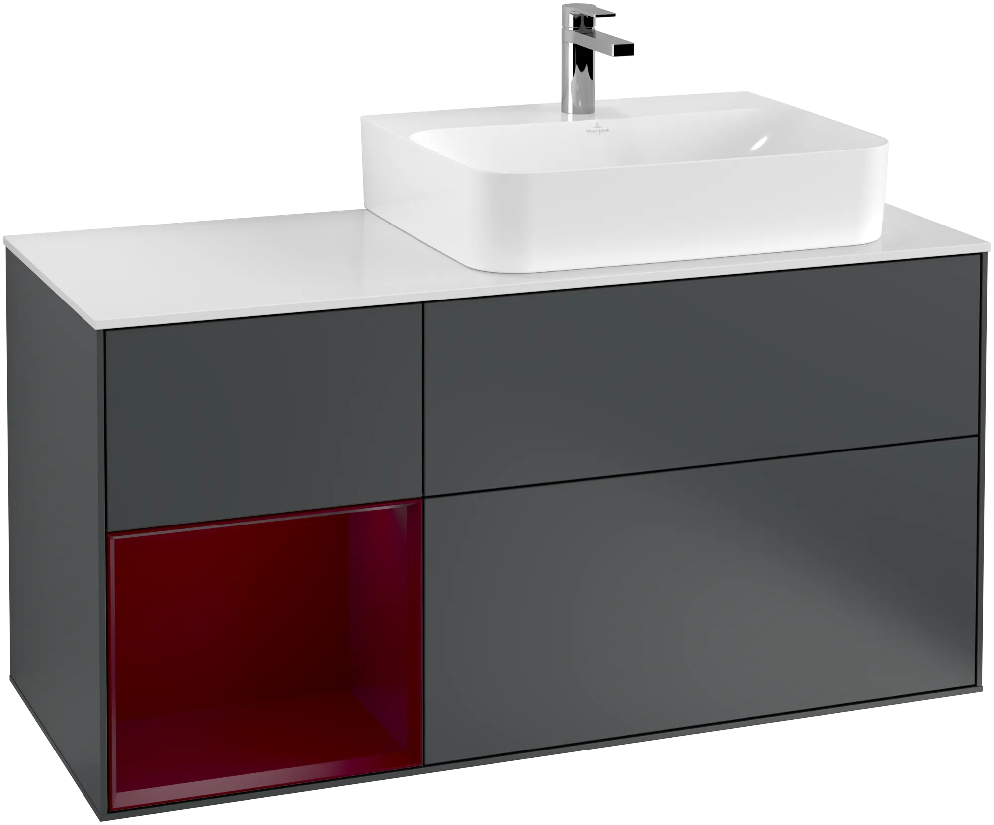 Villeroy & Boch Finion Waschbeckenunterschrank F14 1200x603x501mm