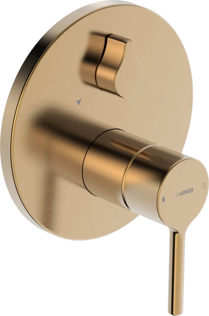 HansaVANTIS Wannen- und Brausearmatur Hansavantis 2022