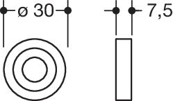 HEWI Installationsmaterial „System 900“