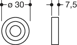 HEWI Installationsmaterial „System 900“ HEWI Installationsmaterial „System 900“