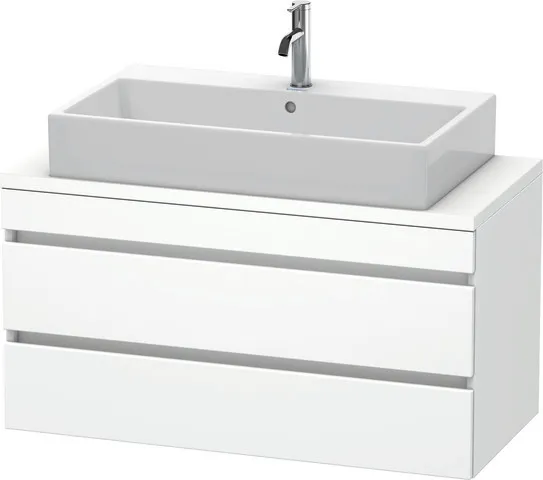 Duravit Waschtischunterschrank wandhängend „DuraStyle“ 100 × 51,2 × 47,8 cm Duravit Waschtischunterschrank wandhängend „DuraStyle“ 100 × 51,2 × 47,8 cm