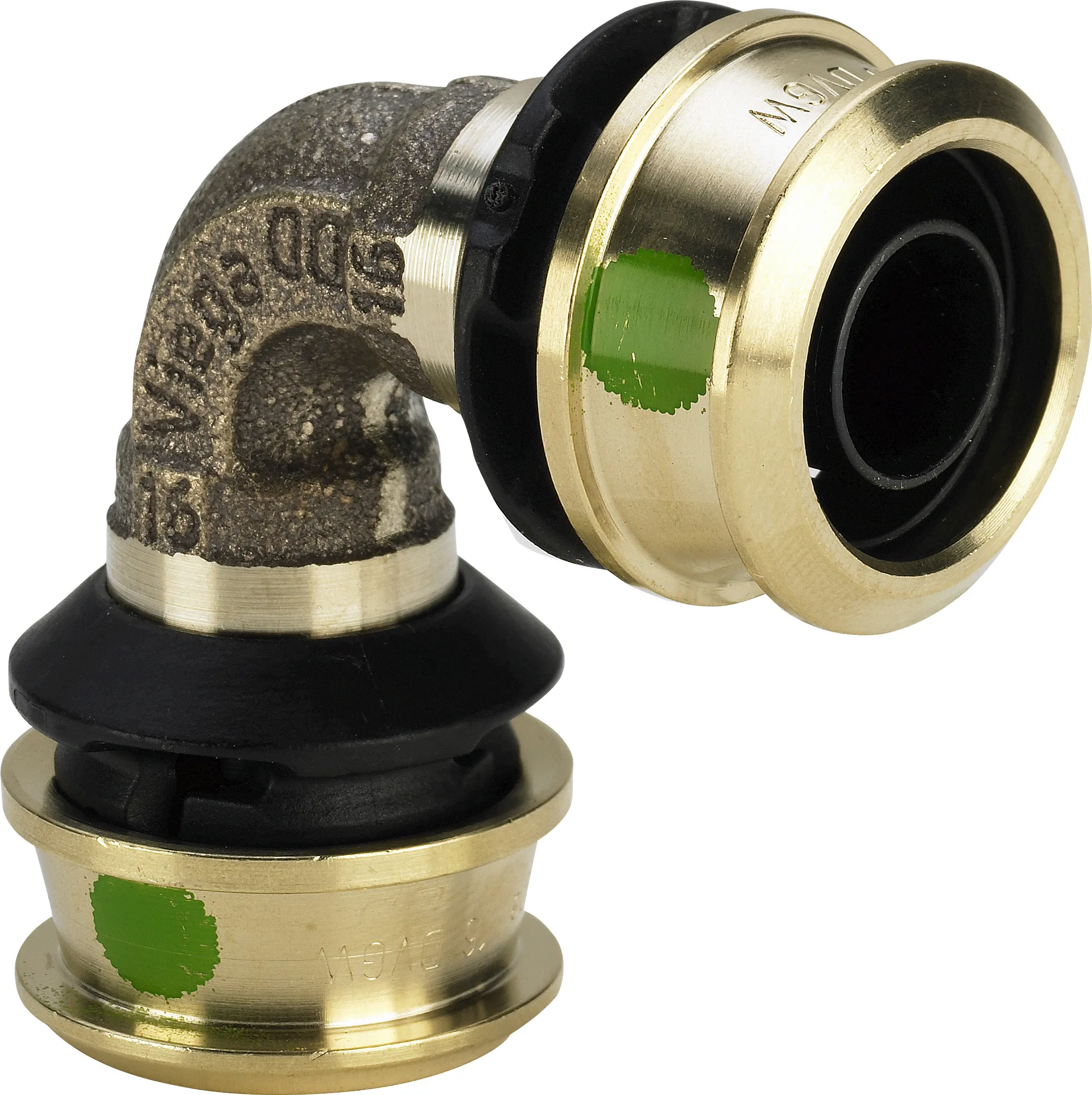 Viega „Raxofix“ 90°- Bogen 16 mm Viega „Raxofix“ 90°- Bogen 16 mm