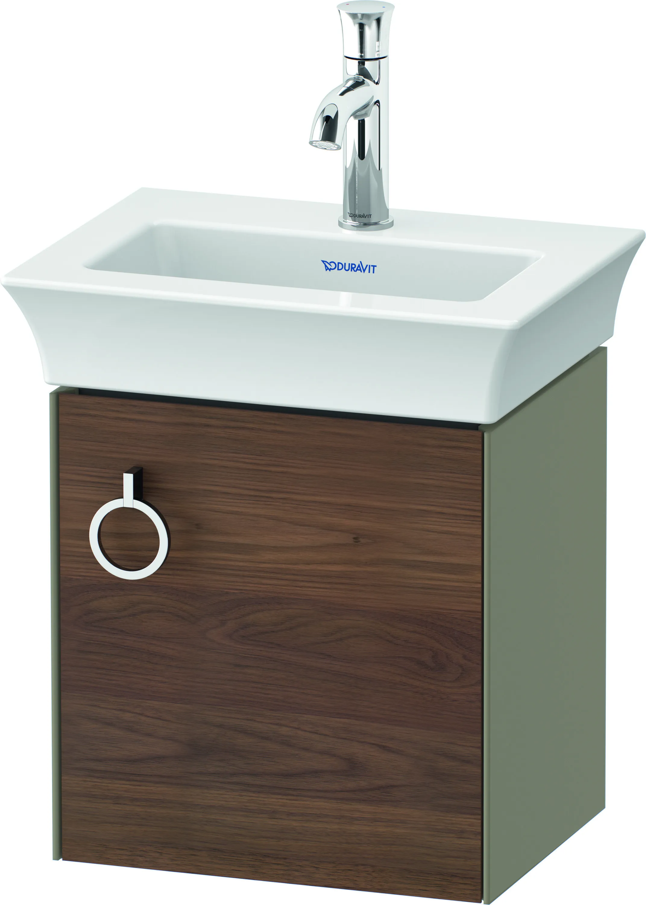 Duravit Waschtischunterschrank wandhängend „White Tulip“ 38,4 × 41 × 29,8 cm Duravit Waschtischunterschrank wandhängend „White Tulip“ 38,4 × 41 × 29,8 cm