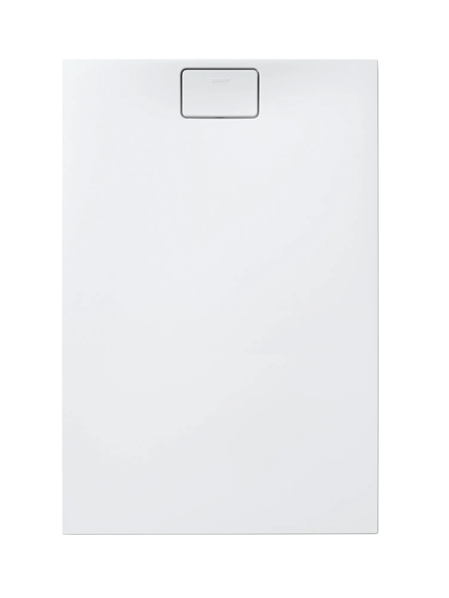 Duravit rechteck Duschwanne „Stonetto“ 120 × 80 cm in Weiß Matt
