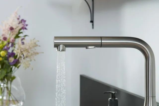 Villeroy & Boch Küchenarmatur „Subway Style Shower“ Ausladung 235 mm