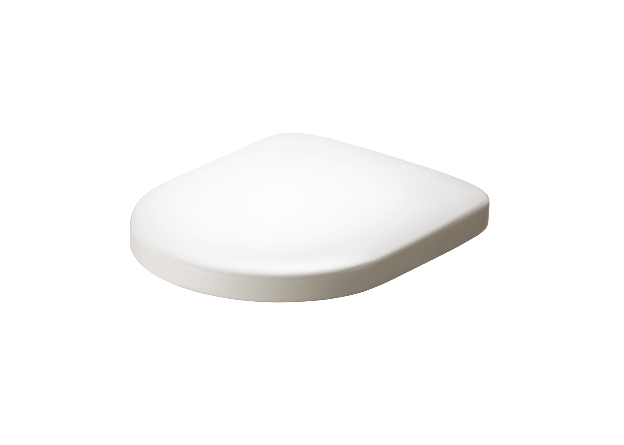 Toto WC-Sitz abnehmbar mit Absenkautomatik, mit Edelstahlscharnieren „ES“ 386 × 53 × 470 mm in weiß Toto WC-Sitz abnehmbar mit Absenkautomatik, mit Edelstahlscharnieren „ES“ 386 × 53 × 470 mm in weiß