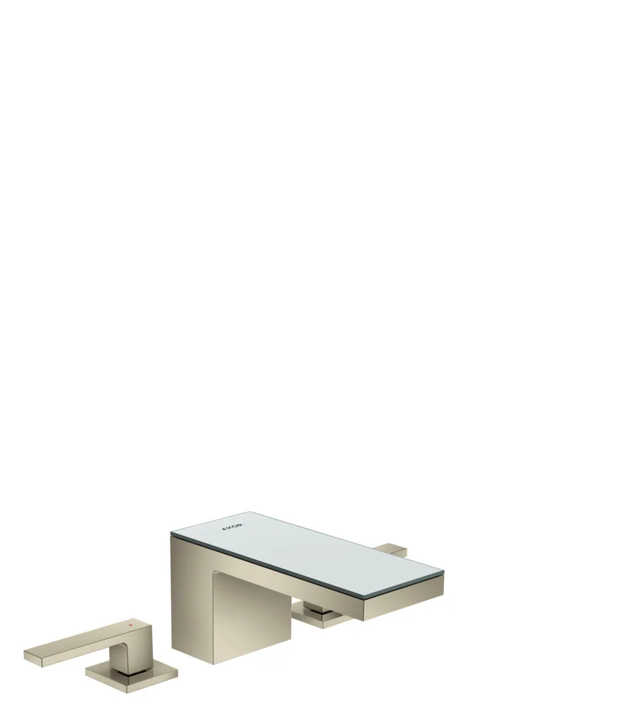 Hansgrohe AXOR MyEdition Glasplatte 200 mm abnehmbar